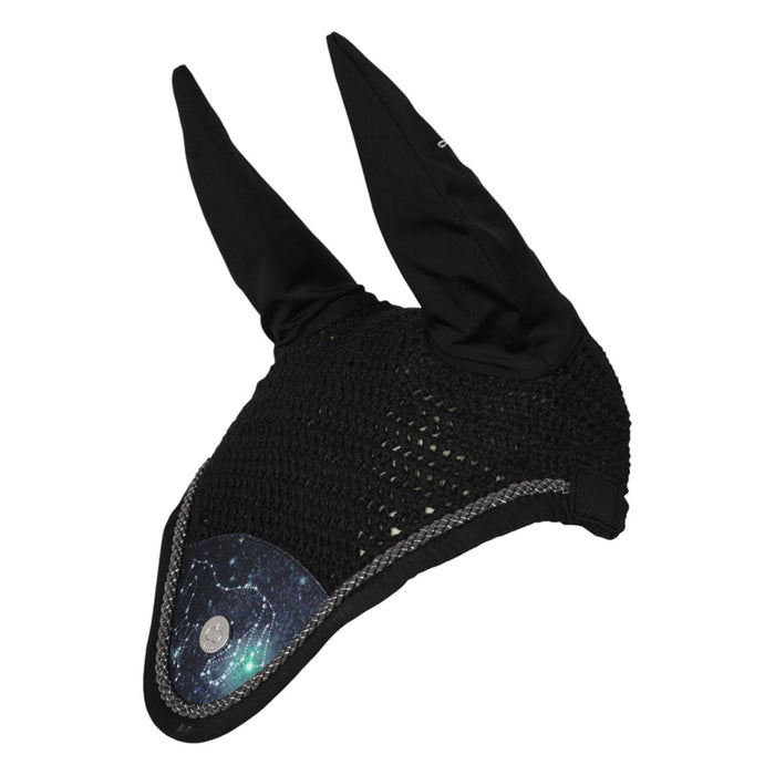 Dapplebay Midnight Constellation Fly Veil-Breeches.com
