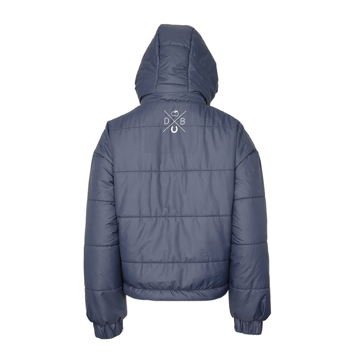 Dapplebay Reversible Puffer Jacket