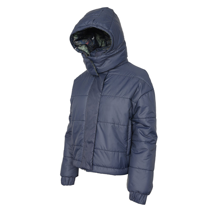 Dapplebay Reversible Puffer Jacket