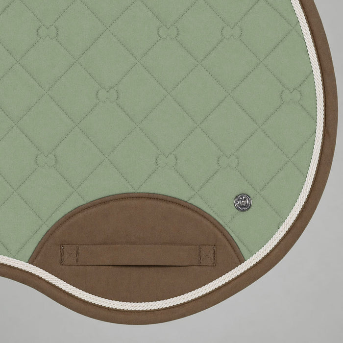 Dapplebay Sport XC Saddle Pad-Sage