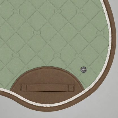 Dapplebay Sport XC Saddle Pad-Sage