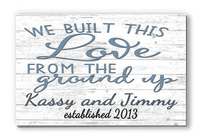 romantic christmas gift