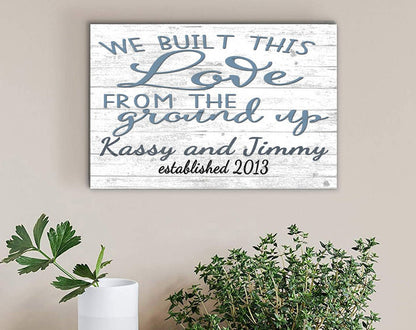 romantic anniversary gift