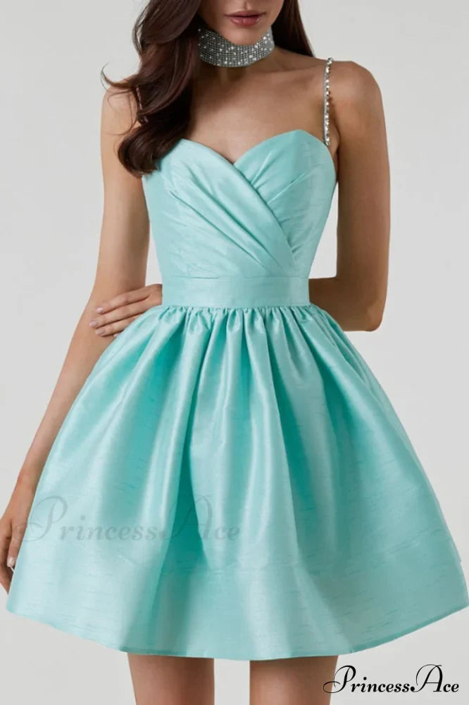 Diamond Elegant Suspender Dress