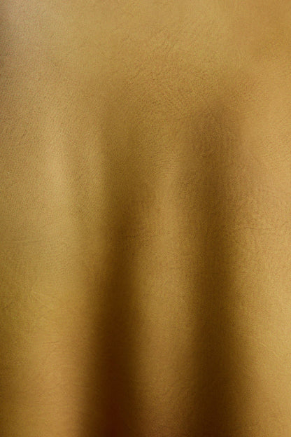 Dolce Golden Ombre Cowl Maxi Dress