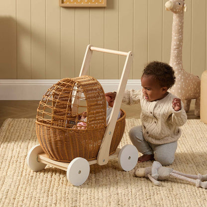 Dolly Pram - Natural