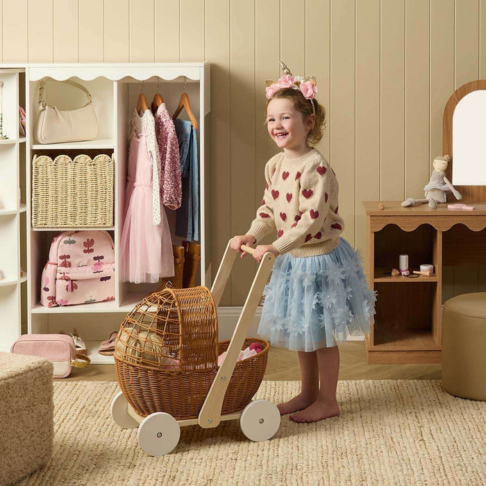 Dolly Pram - Natural