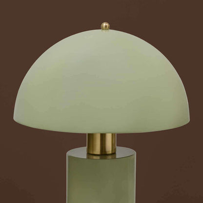 Dome Gloss Table Lamp
