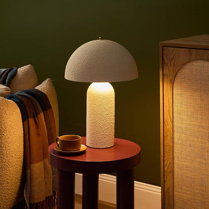 Dome Pebble Table Lamp