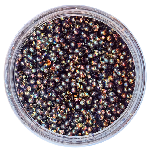 DRAGON BUBBLE GLITTER - 20325