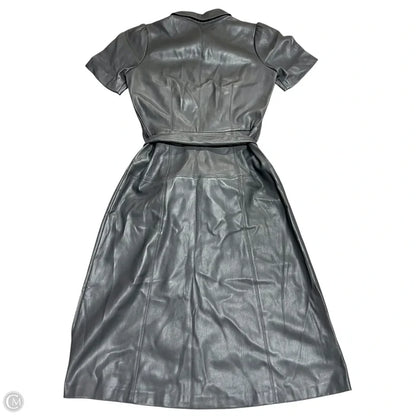 Dress Work By Ann Taylor In Grey, Size: 2p
