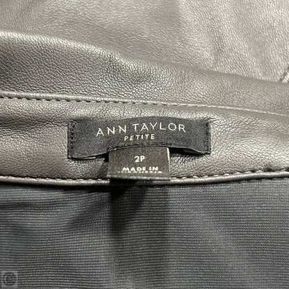 Dress Work By Ann Taylor In Grey, Size: 2p