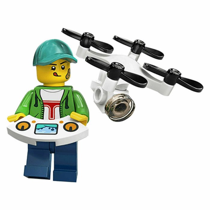Drone Boy, Series 20
