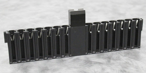 Dynex Technologies DSX 14-Place Long Tube Sample Rack Part Number 13001690
