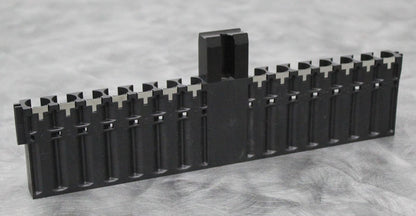 Dynex Technologies DSX 14-Place Long Tube Sample Rack Part Number 13001690