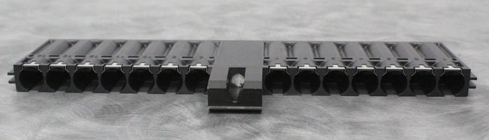 Dynex Technologies DSX 14-Place Long Tube Sample Rack Part Number 13001690