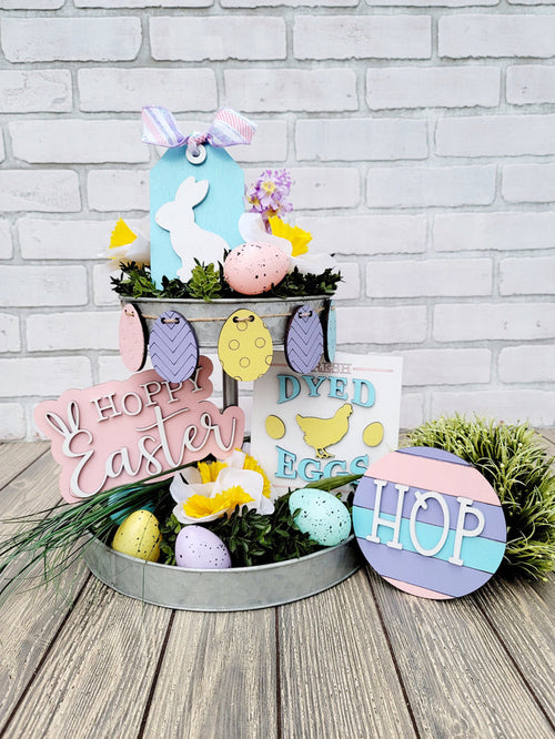 Easter Tiered Tray Set- wholesale