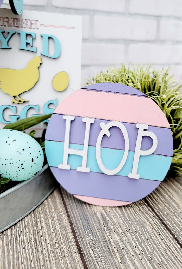 Easter Tiered Tray Set- wholesale