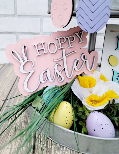 Easter Tiered Tray Set- wholesale