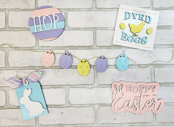 Easter Tiered Tray Set- wholesale