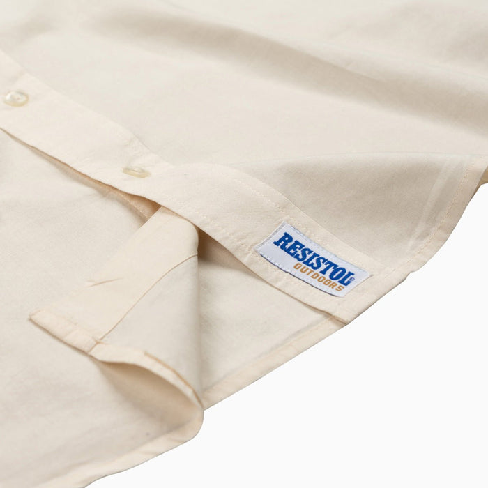 Ecru Half Sleeve - RESISTOL Cowboy Hats