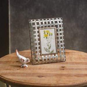 Edison Photo Frame - 4x6 - Countryside Home Decor