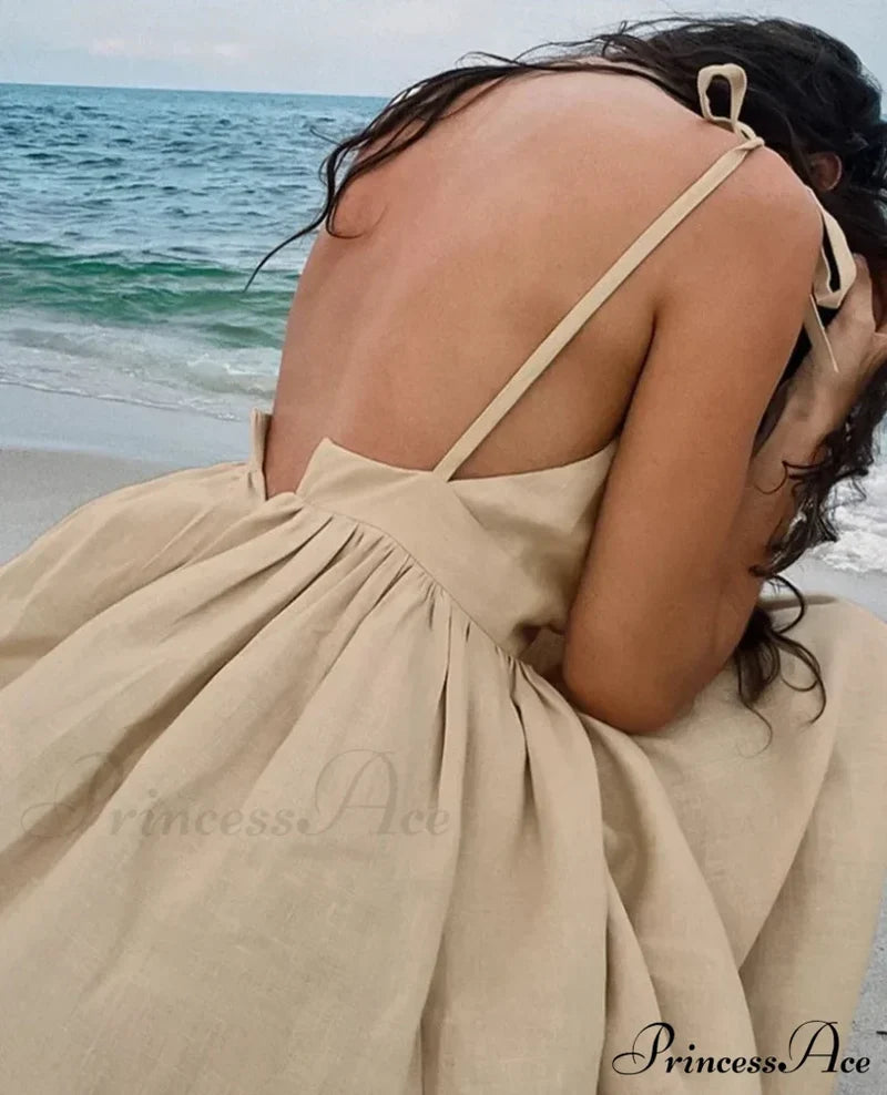 Elba Elegant Midi Dress