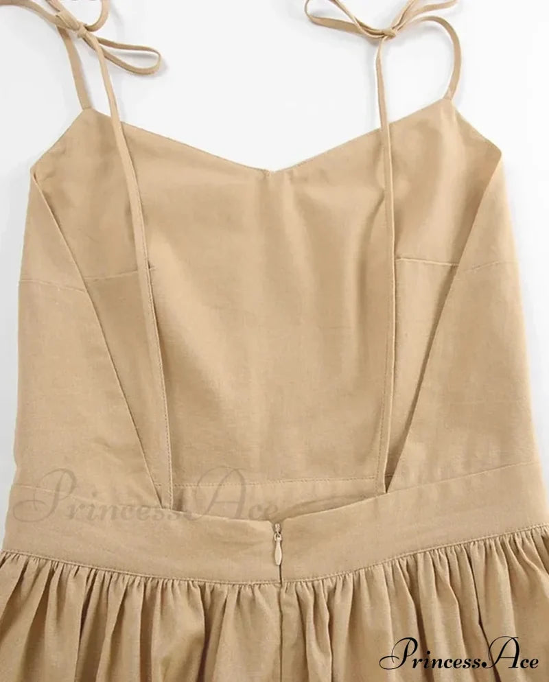 Elba Elegant Midi Dress
