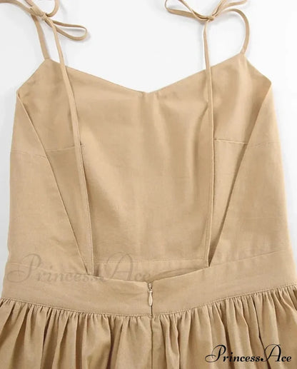 Elba Elegant Midi Dress