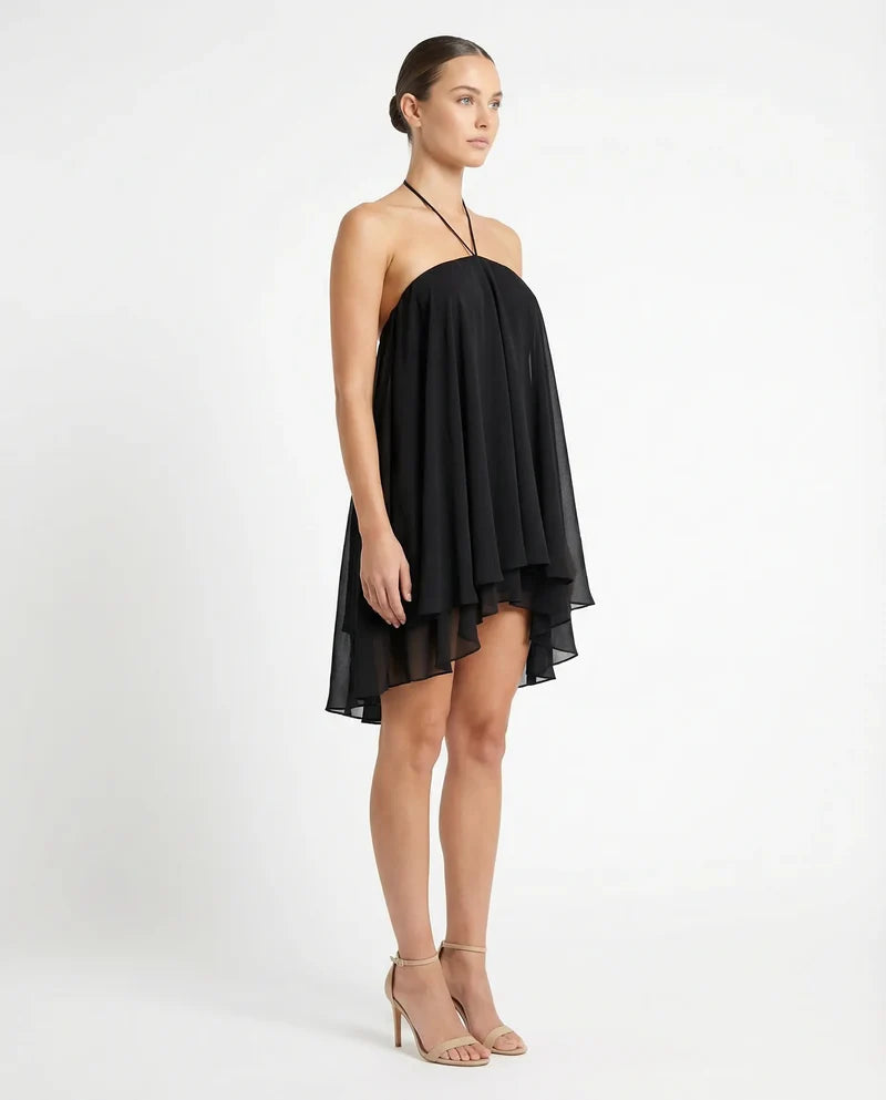 Elena Flow Mini Dress