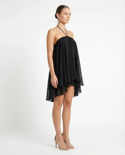 Elena Flow Mini Dress