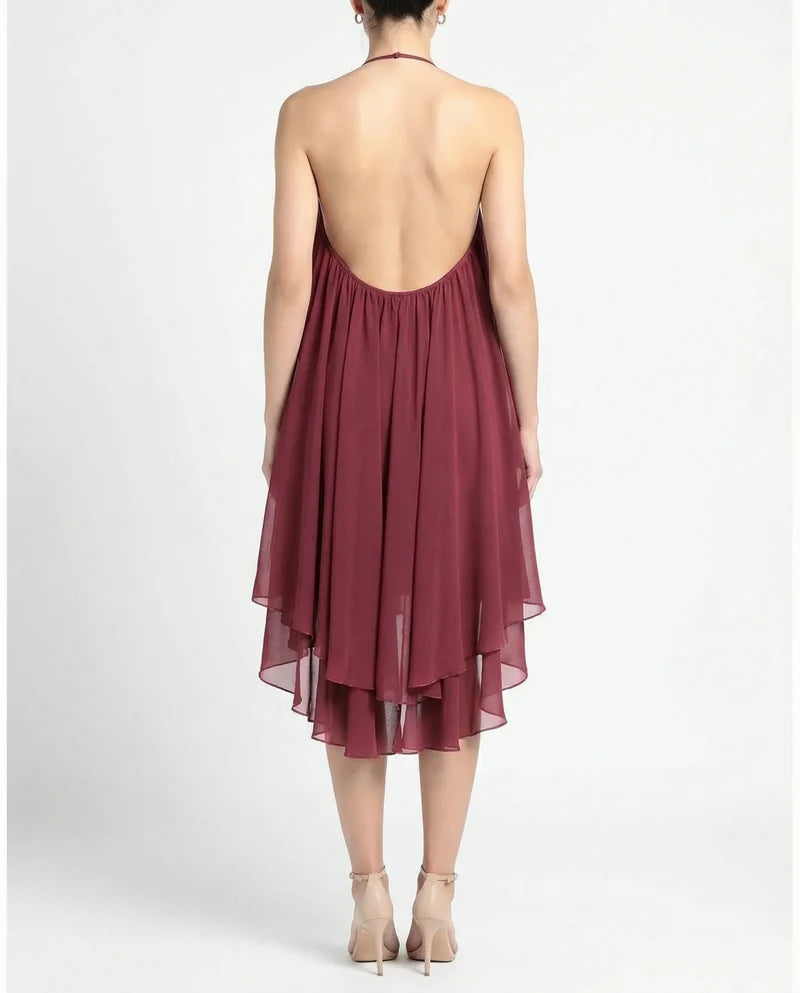 Elena Flow Mini Dress