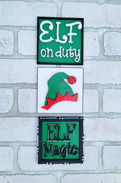 Elf- Set of 3- wholesale