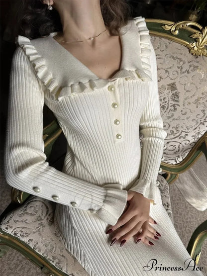 Eloise Elegant Midi Dress