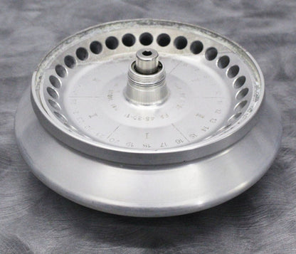 Eppendorf FA 45-30-11 Centrifuge Fixed Angle Rotor 30 x 1.5-2mL - No Lid
