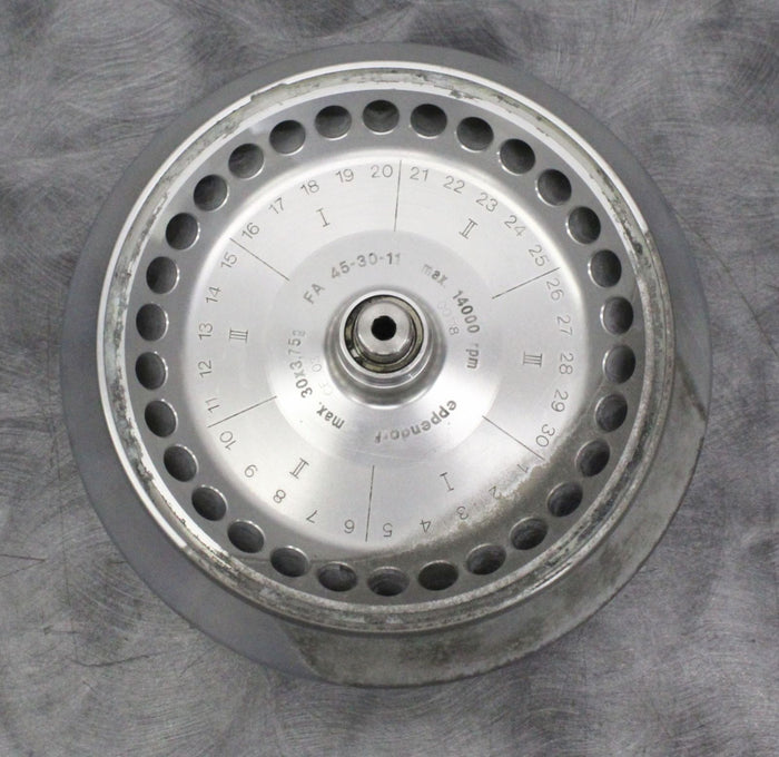 Eppendorf FA 45-30-11 Fixed Angle Rotor