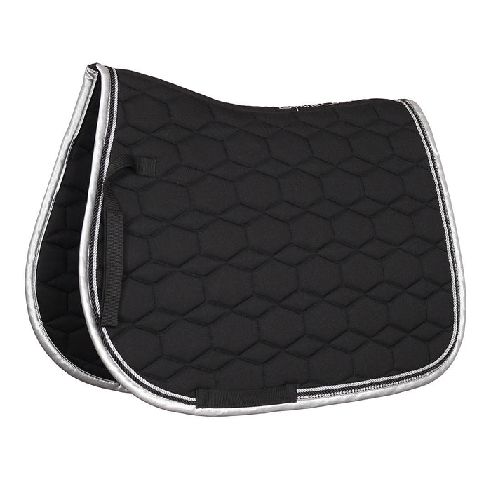 Equine Couture Elegance Rhinestone Saddle Pad