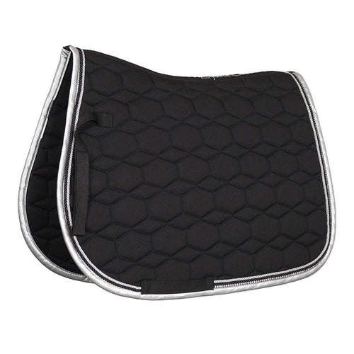 Equine Couture Elegance Rhinestone Saddle Pad