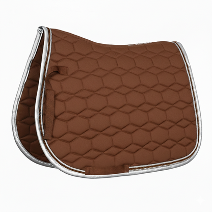 Equine Couture Elegance Rhinestone Saddle Pad