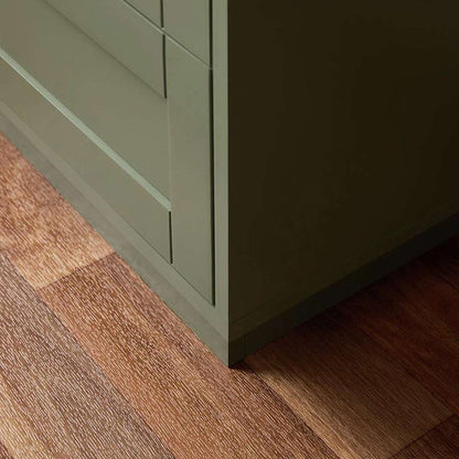 Eros Bedside Table - Sage Green
