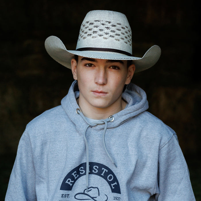 Everett - Tuff Hedeman Cowboy Hat - RESISTOL Cowboy Hats
