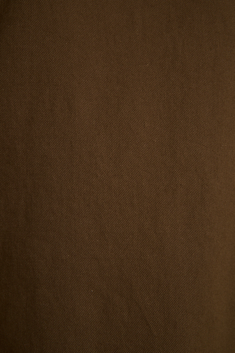 Fairfax Olive Canvas Relaxed Fit Utility Jacket