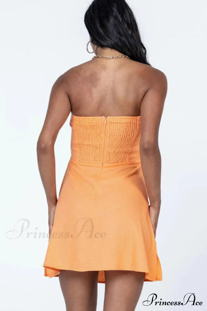 Falling For Stylish You Mini Dress