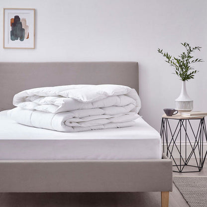 Feels Like Down Duvet Collection - DUSK