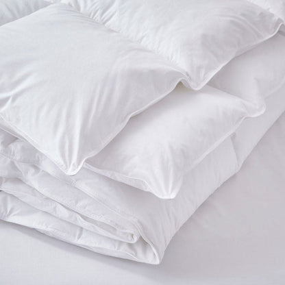 Feels Like Down Duvet Collection - DUSK