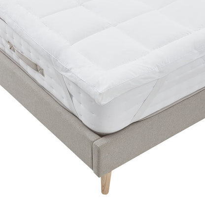 Feels Like Down Mattress Topper - DUSK