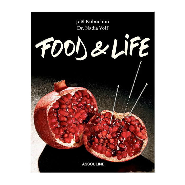 Food & Life, ASSOULINE - RSVP Style