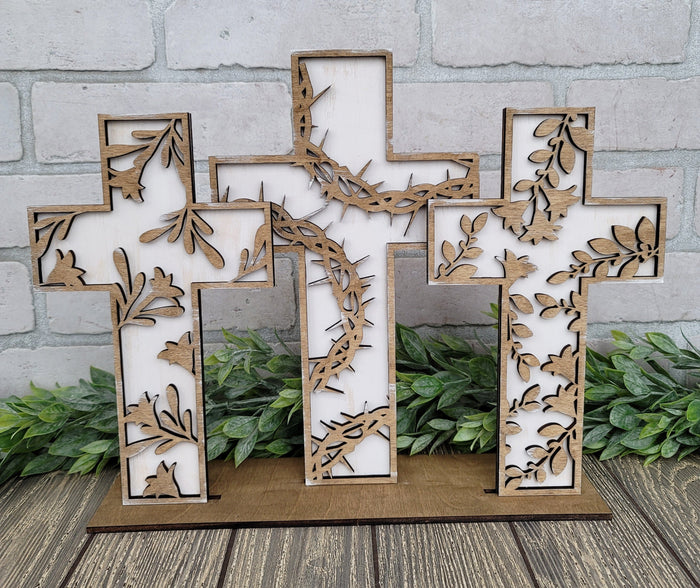 Freestanding Crosses- wholesale