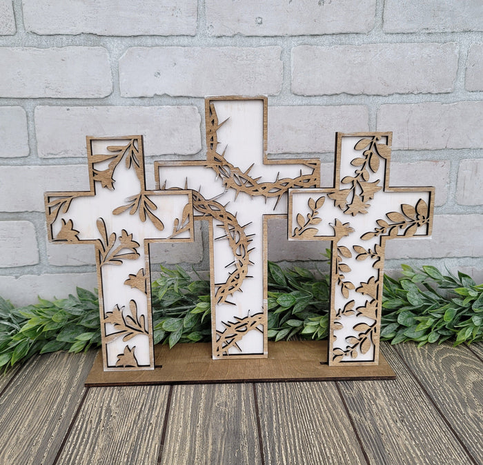 Freestanding Crosses- wholesale