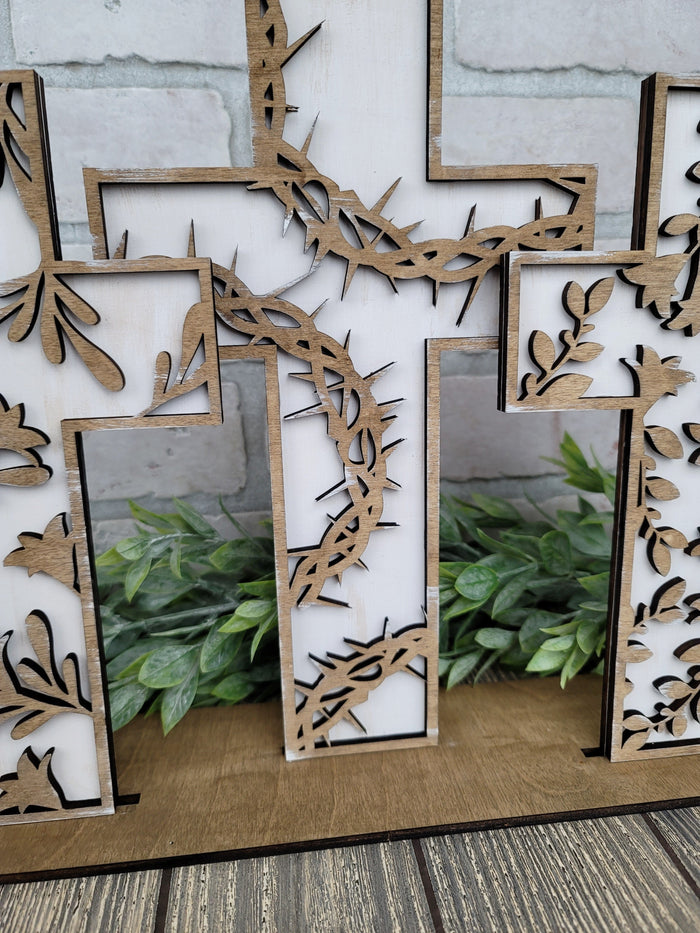 Freestanding Crosses- wholesale